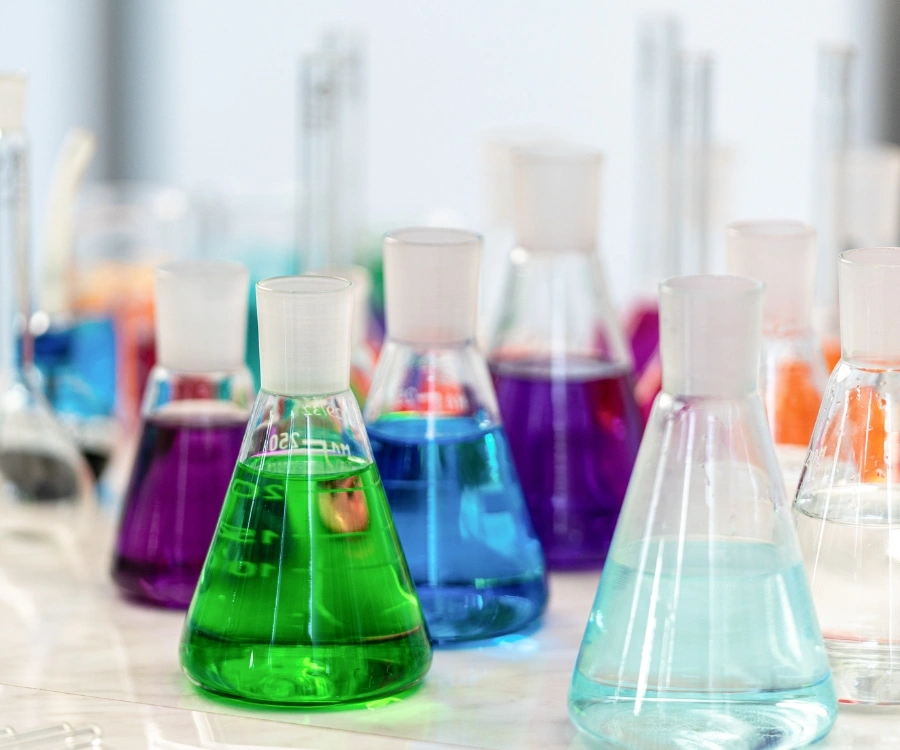 Chemical containers and global logistics
